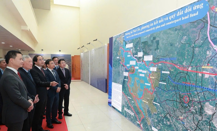 Thái Nguyên tổ chức hội nghị xúc tiến đầu tư: Tâm điểm kết nối - kiến tạo thịnh vượng” - Ảnh 6.