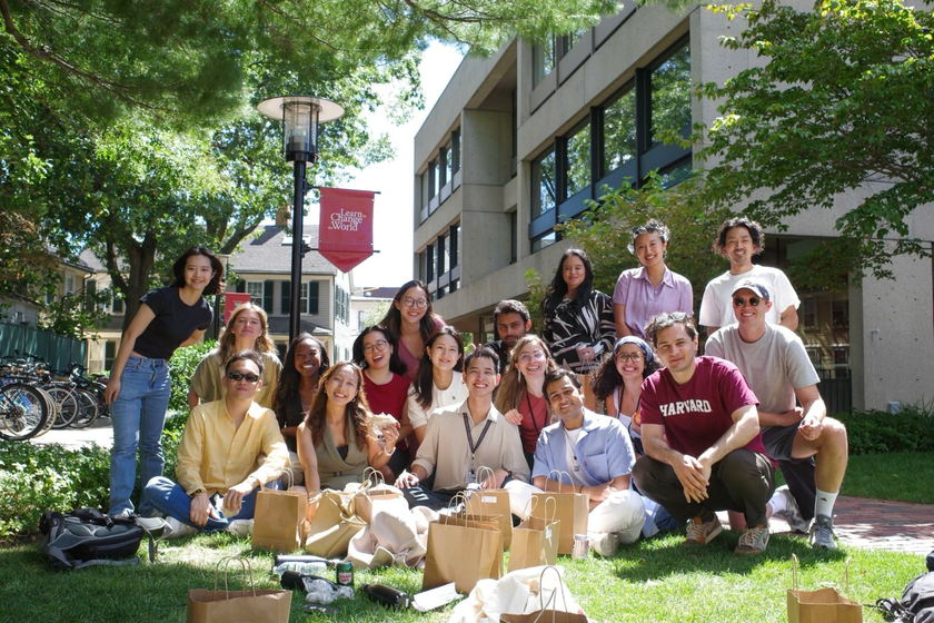 Thanh Tùng: Từ Hà Giang đến Havard - Ảnh 1.