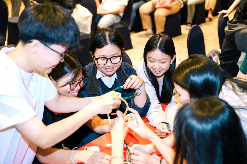 New Zealand cấp 56 suất học bổng Chính phủ học sinh Việt Nam - Ảnh 1.