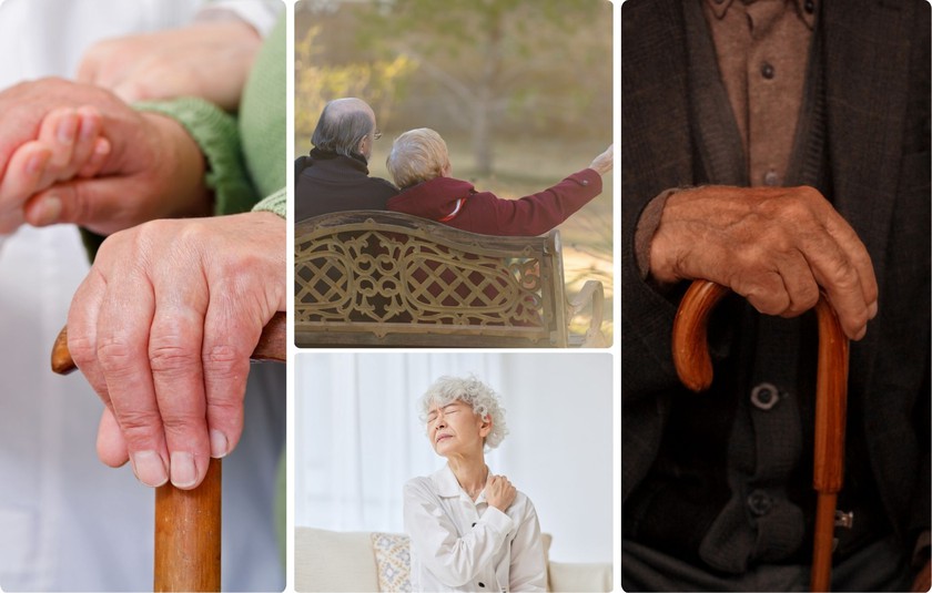 Một số bệnh thường gặp ở người cao tuổi trong m&ugrave;a đ&ocirc;ng - Ảnh 1.