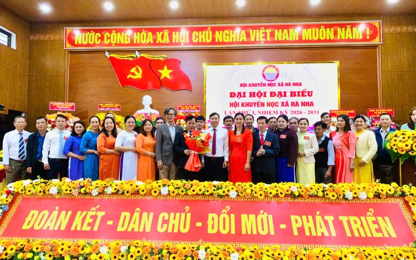 Xã Hà Nha (Đà Nẵng) tổ chức Đại hội đại biểu Hội Khuyến học lần thứ I, nhiệm kỳ 2025-2030 - Ảnh 5.