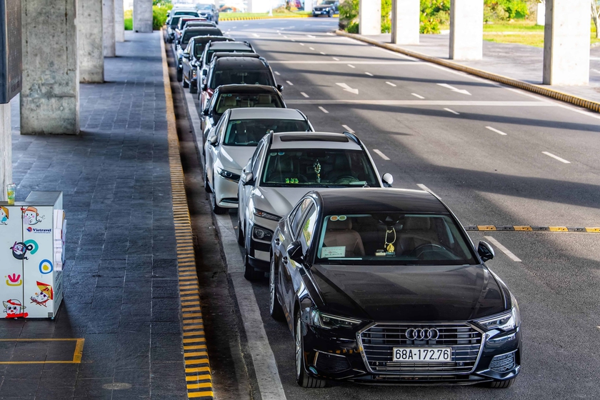 Cảng h&agrave;ng kh&ocirc;ng quốc tế Ph&uacute; Quốc triển khai thu ph&iacute; kh&ocirc;ng dừng ePass- Ảnh 2.