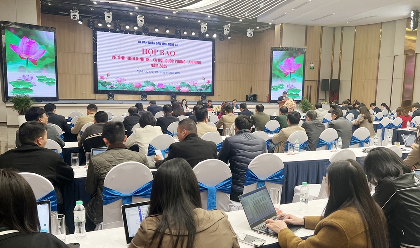 Nghệ An xếp thứ 5 cả nước trong c&aacute;c kỳ thi trong nước v&agrave; quốc tế - Ảnh 1.