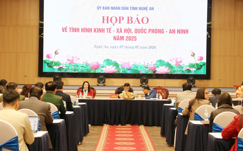 Nghệ An xếp thứ 5 cả nước trong c&aacute;c kỳ thi trong nước v&agrave; quốc tế - Ảnh 3.