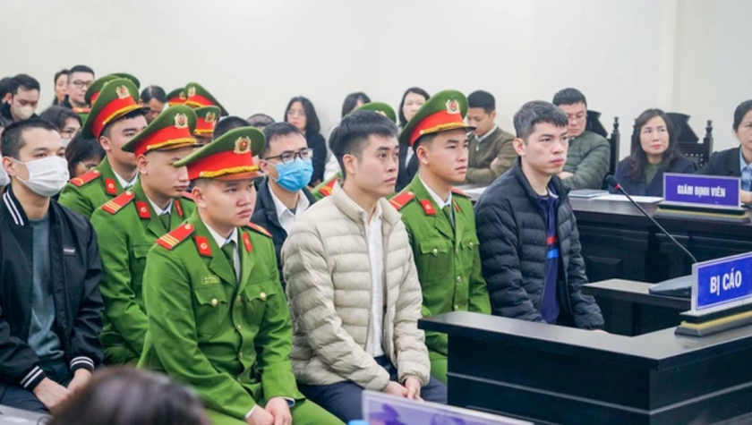 Mức &aacute;n đối với c&aacute;c bị c&aacute;o trong vụ sữa giả Hiup- Ảnh 1.