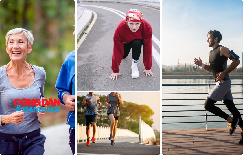 Chạy bộ tốt, nhưng cần ch&uacute; &yacute; những dấu hiệu nguy hiểm sau - Ảnh 1.
