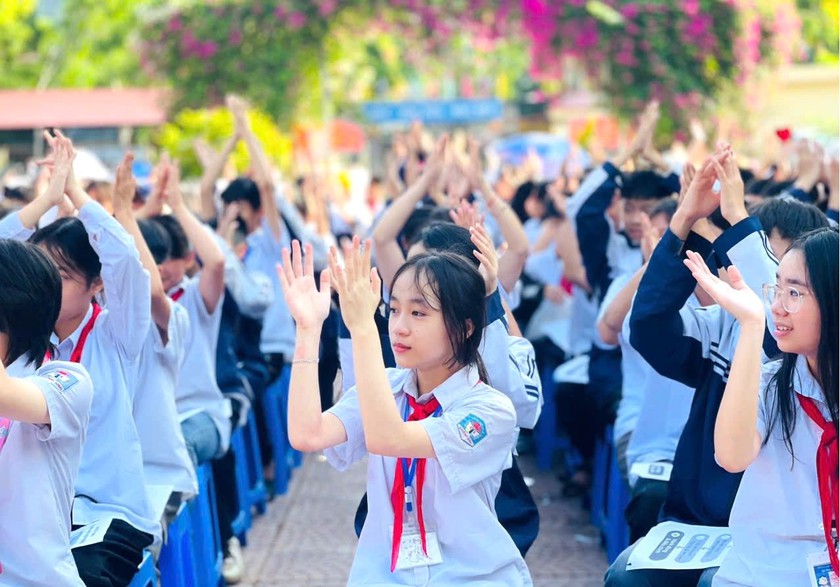 Tỉnh đầu ti&ecirc;n dự kiến chọn m&ocirc;n thứ 3 l&agrave; b&agrave;i thi tổ hợp 6 m&ocirc;n - Ảnh 1.