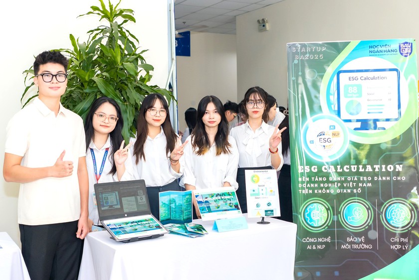 Học viện Ngân hàng bỏ xét tuyển học bạ độc lập, tăng cường xét tuyển kết hợp - Ảnh 1.