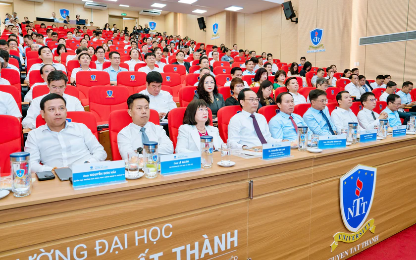 H&agrave;ng loạt nhiệm vụ "lớn" cho gi&aacute;o dục Đại học - Ảnh 1.