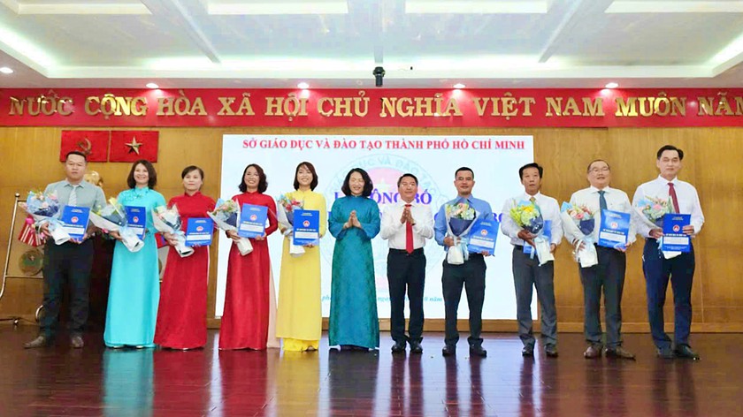 Th&agrave;nh phố Hồ Ch&iacute; Minh điều động c&aacute;n bộ Văn ph&ograve;ng Th&agrave;nh ủy l&agrave;m Ph&oacute; Trưởng ph&ograve;ng Sở Gi&aacute;o dục v&agrave; Đ&agrave;o tạo - Ảnh 2.