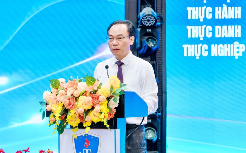 H&agrave;ng loạt nhiệm vụ "lớn" cho gi&aacute;o dục Đại học - Ảnh 3.