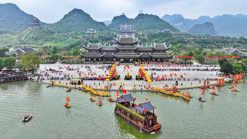 Mùa "Giải Oscar ngành du lịch" năm 2026 thành công của Việt Nam - Ảnh 6.