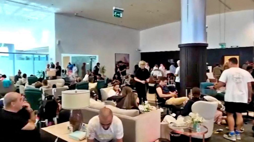 Du lịch Israel - UAE vừa khởi sắc lại dấy l&ecirc;n lo ngại sau vụ "Flydubai" - Ảnh 4.