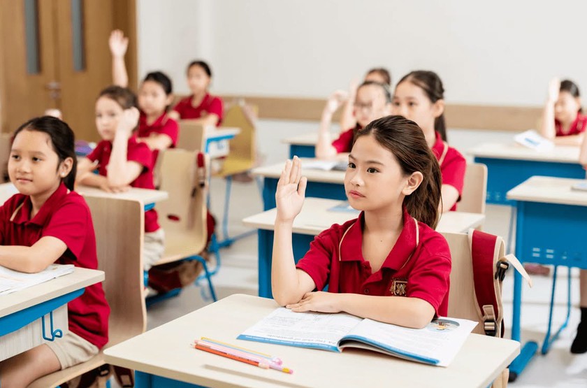 Những chính sách giáo dục có hiệu lực từ tháng 10/2026 - Ảnh 1.