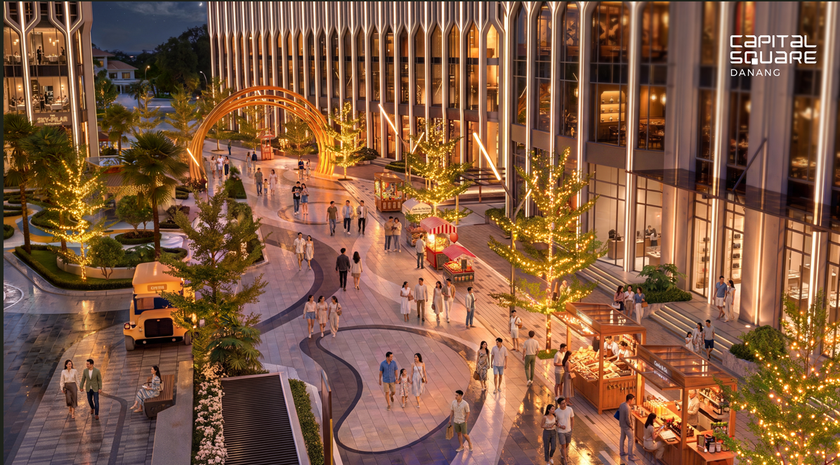 Cơ hội sở hữu căn hộ trung tâm dự án Capital Square, đón sóng tăng trưởng của Đà Nẵng- Ảnh 3.