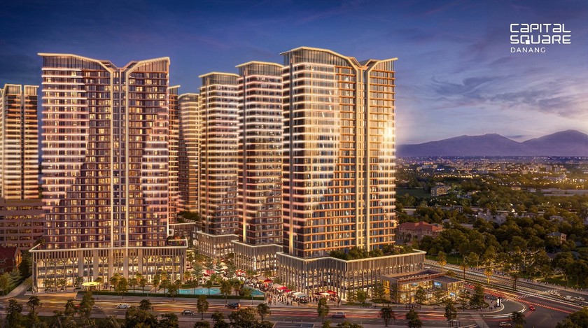 Cơ hội sở hữu căn hộ trung tâm dự án Capital Square, đón sóng tăng trưởng của Đà Nẵng- Ảnh 2.