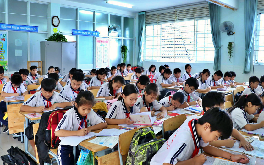 Tái diễn lừa đảo mạo danh cán bộ ngành giáo dục nhắm vào phụ huynh, học sinh tại Thành phố Hồ Chí Minh - Ảnh 1.
