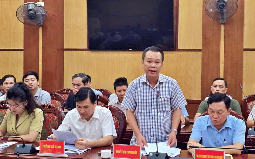 Sau "loạn" đối chiếu thuế đất phi n&ocirc;ng nghiệp, Thuế Thanh Ho&aacute; c&oacute; xin lỗi c&ocirc;ng d&acirc;n kh&ocirc;ng? - Ảnh 1.
