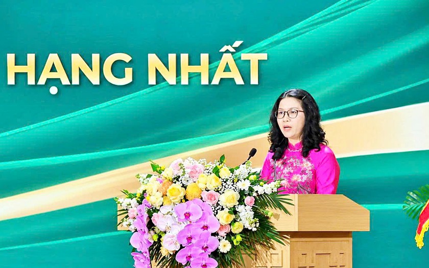 Học viện Nông nghiệp Việt Nam kỷ niệm 70 năm thành lập và đón nhận Huân chương Lao động hạng Nhất - Ảnh 3.