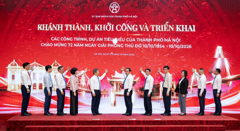 Khởi công Công viên Safari Ba Vì quy mô gần 300ha, kiến tạo điểm đến du lịch sinh thái quy mô quốc tế - Ảnh 1.