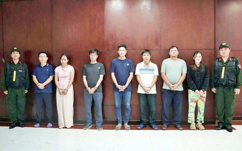 Khởi tố 5 vụ &aacute;n vi phạm ph&aacute;p luật trong quan trắc, ph&acirc;n t&iacute;ch m&ocirc;i trường tại Th&agrave;nh phố Hồ Ch&iacute; Minh - Ảnh 5.