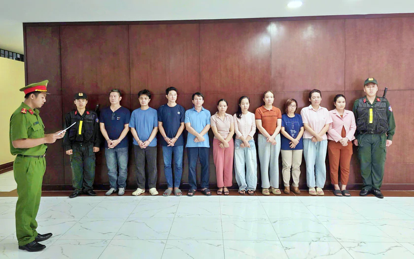 Khởi tố 5 vụ &aacute;n vi phạm ph&aacute;p luật trong quan trắc, ph&acirc;n t&iacute;ch m&ocirc;i trường tại Th&agrave;nh phố Hồ Ch&iacute; Minh - Ảnh 1.