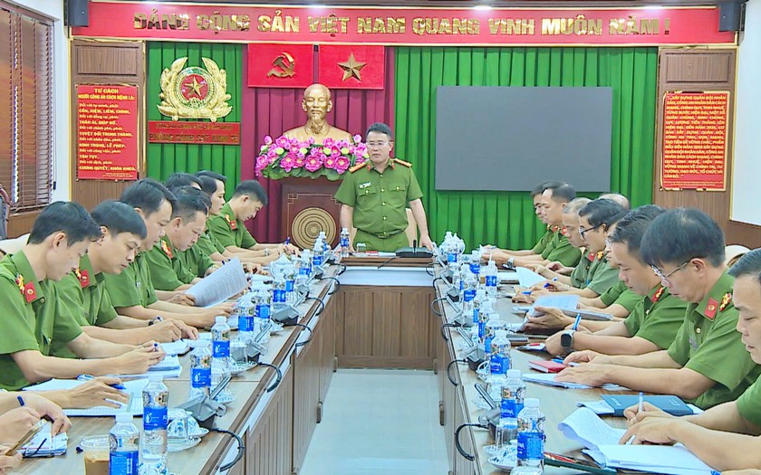 Khởi tố 5 vụ &aacute;n vi phạm ph&aacute;p luật trong quan trắc, ph&acirc;n t&iacute;ch m&ocirc;i trường tại Th&agrave;nh phố Hồ Ch&iacute; Minh - Ảnh 4.