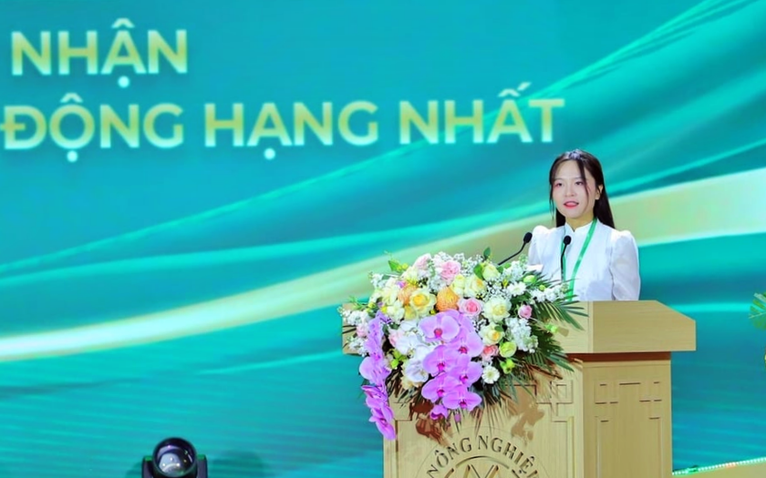 Học viện Nông nghiệp Việt Nam kỷ niệm 70 năm thành lập và đón nhận Huân chương Lao động hạng Nhất - Ảnh 4.