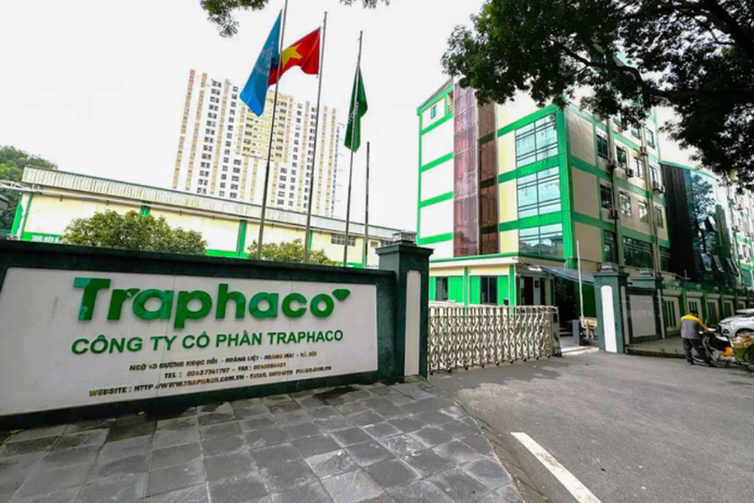 Traphaco bị phạt h&agrave;ng trăm triệu v&igrave; loạt vi phạm trong sản xuất thuốc- Ảnh 1.