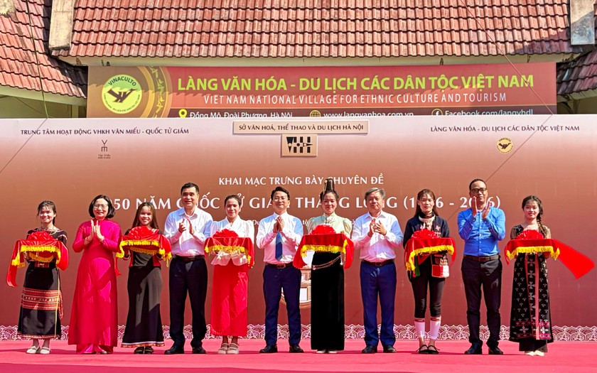 Kỷ niệm 950 năm Quốc Tử Gi&aacute;m: H&agrave;nh tr&igrave;nh t&ocirc;n vinh tinh hoa đạo học - Ảnh 2.