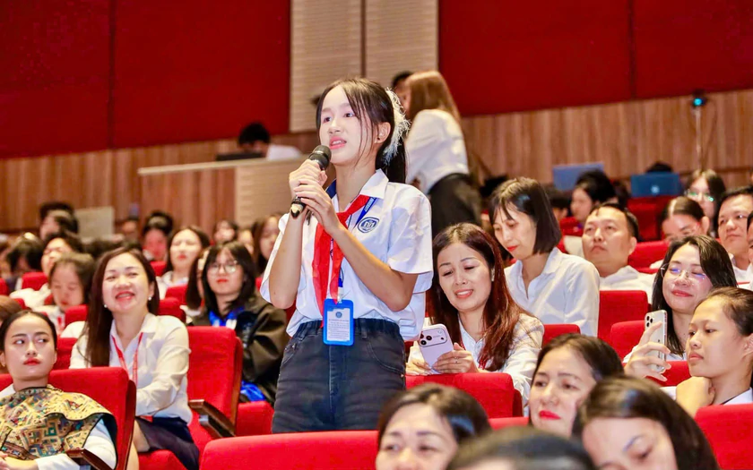 Quảng Ninh, nguồn nh&acirc;n lực trẻ c&oacute; tri thức, năng lực l&agrave; một trong những động lực quan trọng - Ảnh 2.