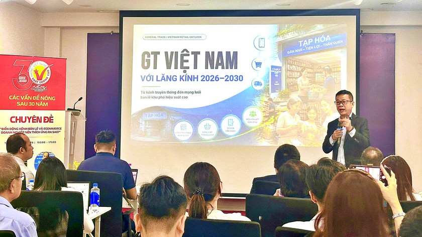 Diện mạo thị trường bán lẻ hàng tiêu dùng nhanh của Việt Nam ra sao vào năm 2030? - Ảnh 2.