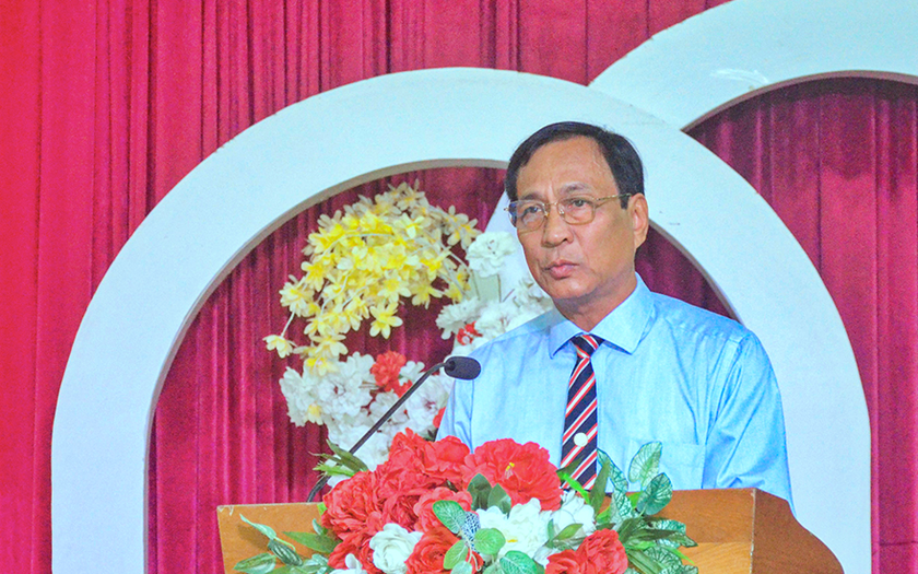 Cà Mau phát động phong trào khuyến tài năm 2026-2027 hưởng ứng Tuần lễ học tập suốt đời - Ảnh 1.