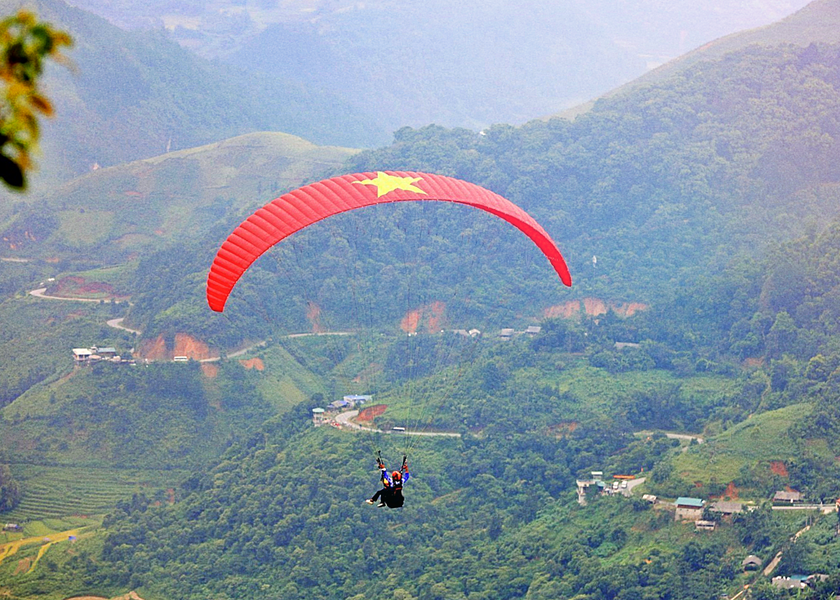 Du lịch Việt Nam - điểm đến lý tưởng cho kỳ nghỉ ngoài mùa cao điểm cuối năm - Ảnh 1.