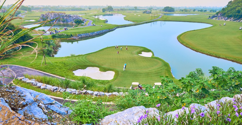 Legend Valley Country Club ho&agrave;n thiện 36 hố g&ocirc;n ti&ecirc;u chuẩn quốc tế, ghi dấu s&acirc;n g&ocirc;n thứ 10 của BRG Golf - Ảnh 4.