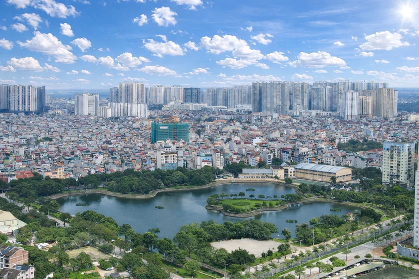 Kh&ocirc;ng thể ph&aacute;t triển tương lai bằng tư duy đ&ocirc; thị của qu&aacute; khứ - Ảnh 1.