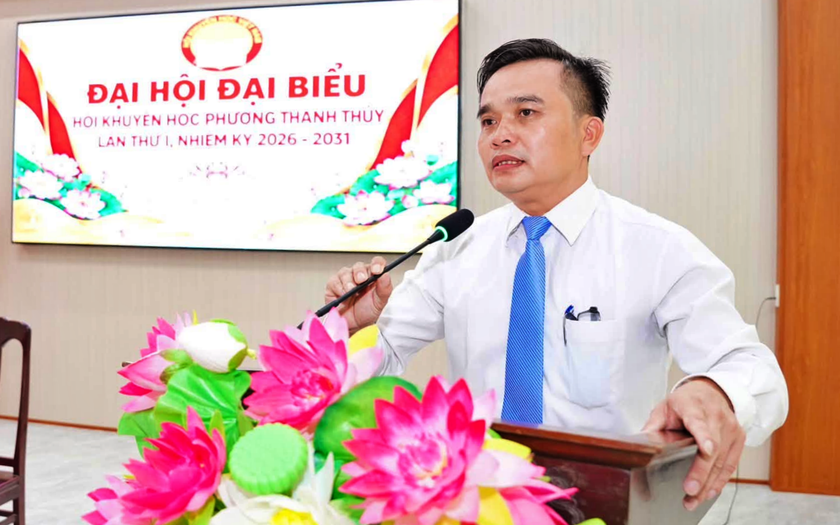 Hội Khuyến học phường Thanh Thủy (Huế) lần thứ I, nhiệm kỳ 2026-2031 - Ảnh 1.