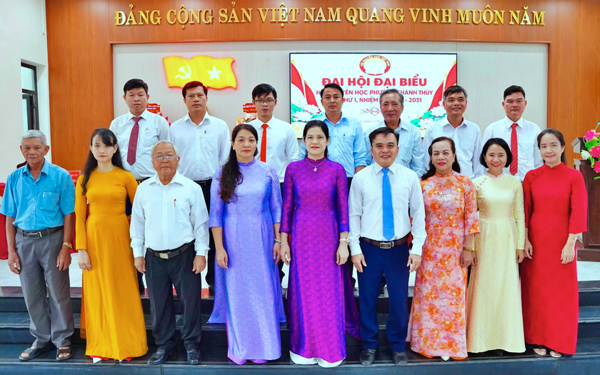 Hội Khuyến học phường Thanh Thủy (Huế) lần thứ I, nhiệm kỳ 2026-2031 - Ảnh 3.