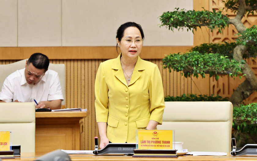 Khuyến khích các hoạt động văn hoá miễn phí vào Ngày Văn hoá Việt Nam năm đầu tiên - Ảnh 2.