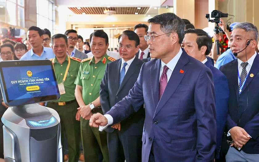 Thủ tướng: Hưng Yên đang đứng trước thời điểm quan trọng với không gian phát triển mới - Ảnh 2.