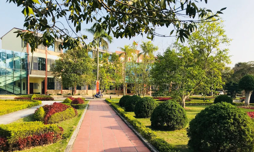 Chuyển giao Trường Cao đẳng N&ocirc;ng L&acirc;m Đ&ocirc;ng Bắc về Uỷ ban nh&acirc;n d&acirc;n Th&agrave;nh phố Quảng Ninh quản l&yacute; - Ảnh 1.