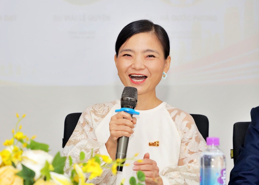 Chia sẻ của l&atilde;nh đạo trẻ kế nghiệp doanh nghiệp gia đ&igrave;nh - Ảnh 2.