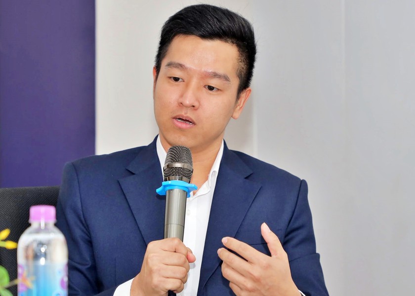 Chia sẻ của l&atilde;nh đạo trẻ kế nghiệp doanh nghiệp gia đ&igrave;nh - Ảnh 4.