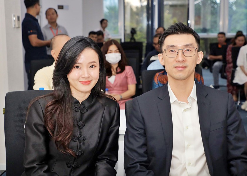 Chia sẻ của l&atilde;nh đạo trẻ kế nghiệp doanh nghiệp gia đ&igrave;nh - Ảnh 5.