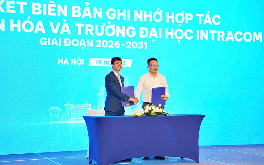 Diễn đ&agrave;n văn ho&aacute; doanh nghiệp Việt Nam  - Ảnh 4.
