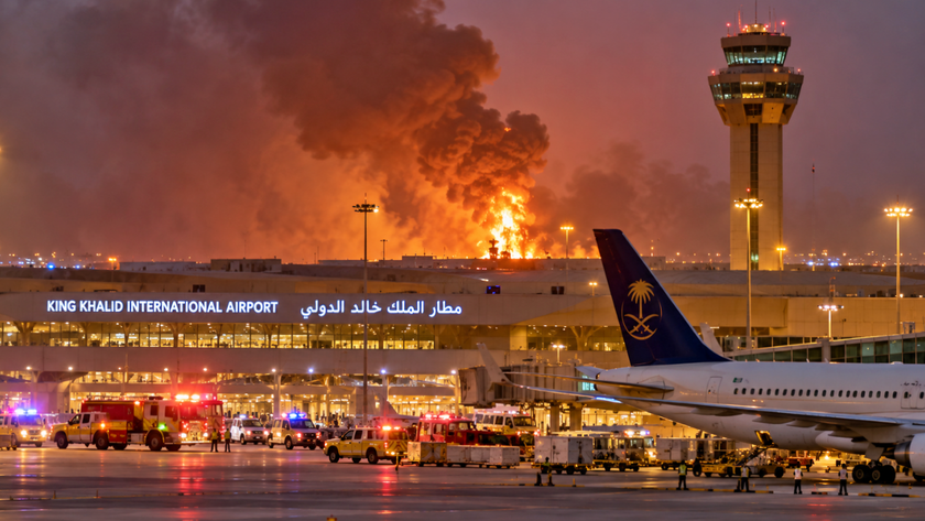Điểm đến "dẫn đầu cuộc c&aacute;ch mạng du lịch Trung Đ&ocirc;ng" Arab Saudi r&uacute;ng động sau loạt vụ tấn c&ocirc;ng s&acirc;n bay - Ảnh 2.