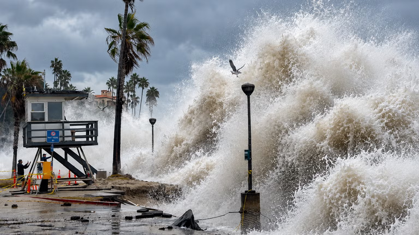 El Niño và kỷ lục mùa bão Thái Bình Dương năm 2026 - Ảnh 4.