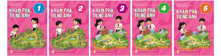 Bộ sách “Khám phá” – Mở cánh cửa tri thức cho học sinh tiểu học - Ảnh 4.