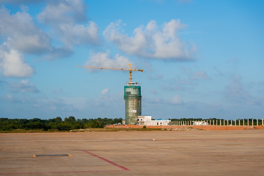Cảng h&agrave;ng kh&ocirc;ng Quảng Trị thực hiện chuyến bay kỹ thuật đầu ti&ecirc;n  - Ảnh 3.