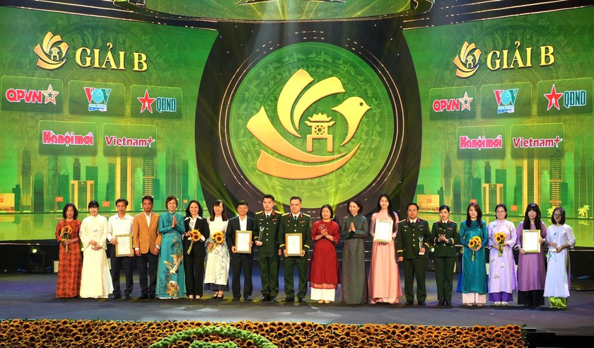 34 tác phẩm xuất sắc đoạt Giải Báo chí về phát triển văn hóa Hà Nội năm 2026 - Ảnh 5.